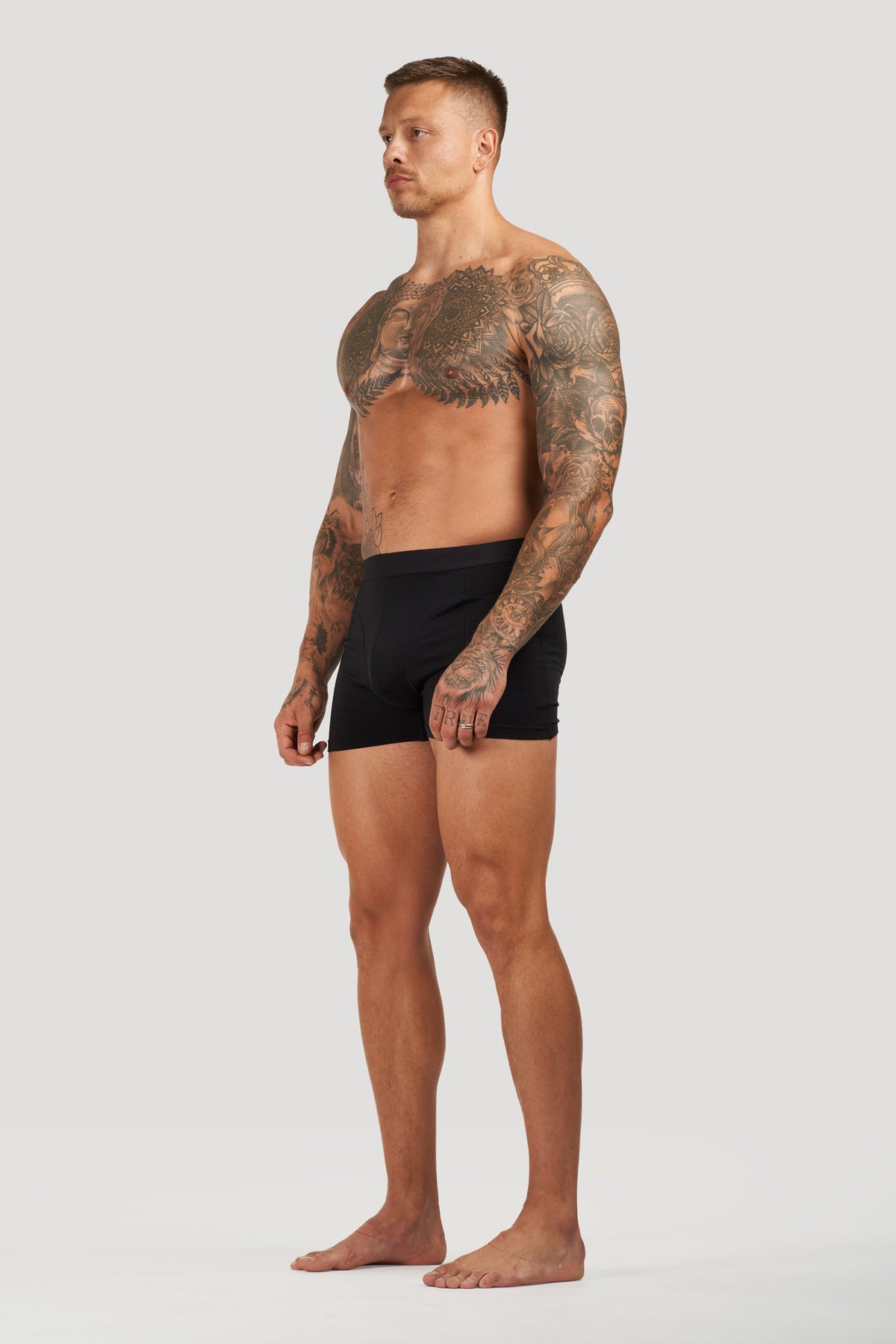 THE ESSENTIAL 3-PACK BOXERSHORTS
