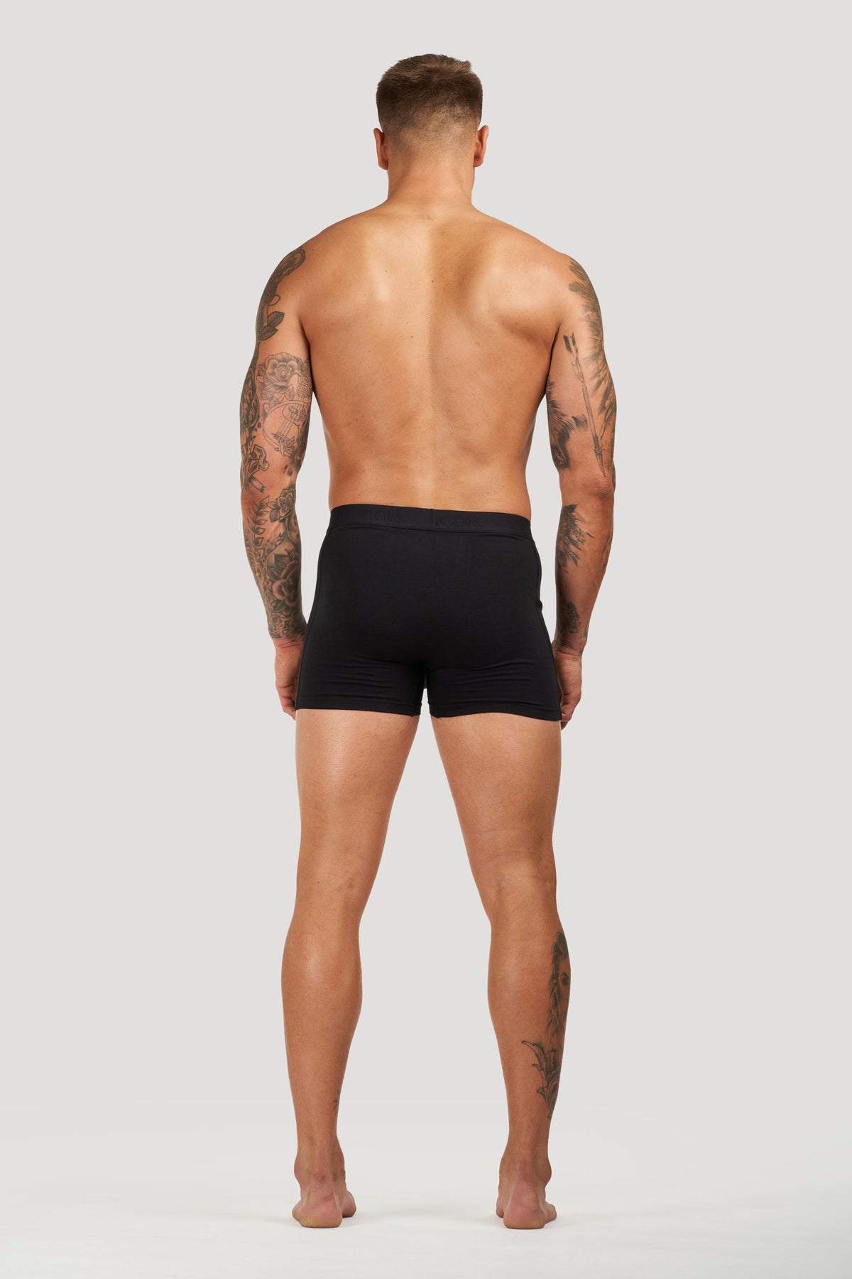 THE ESSENTIAL 3-PACK BOXERSHORTS
