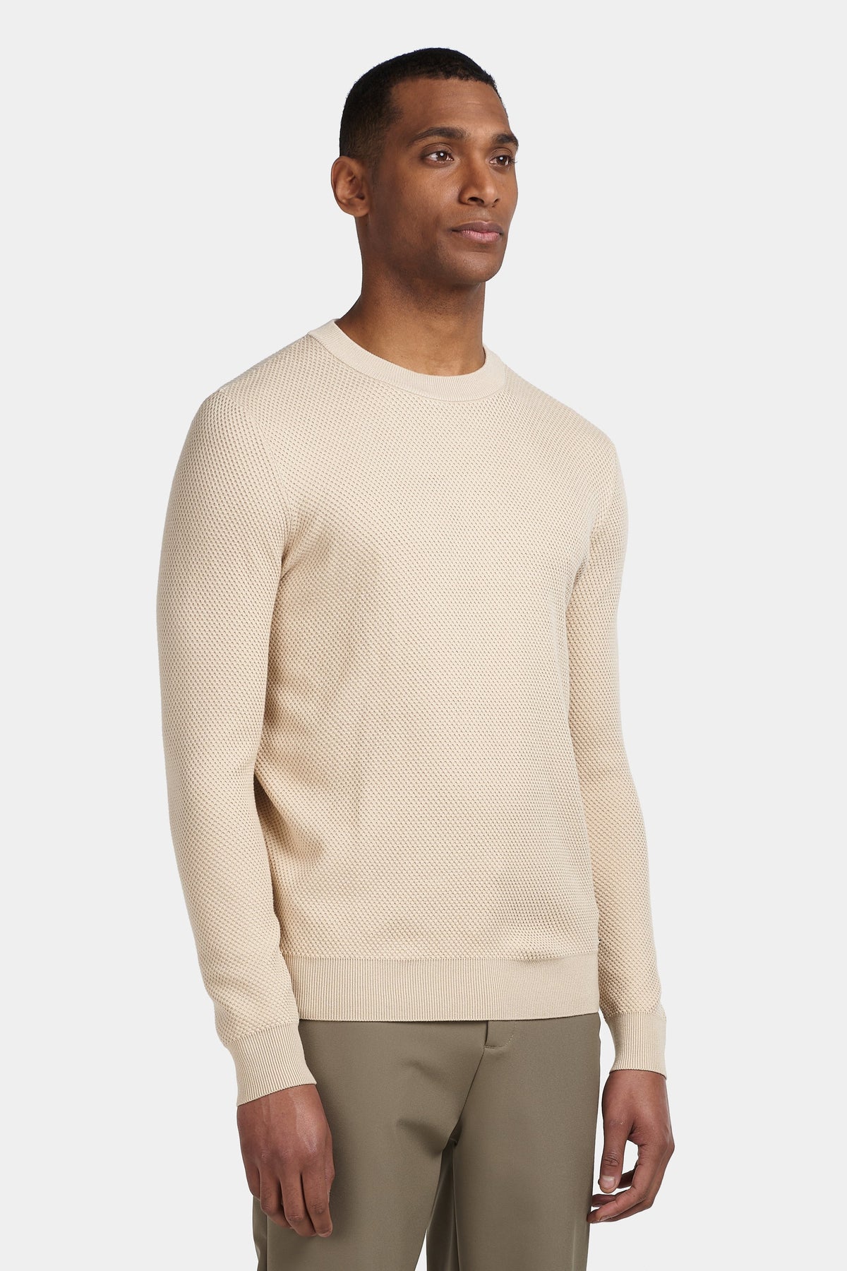 THE FABIO CREWNECK SWEATER