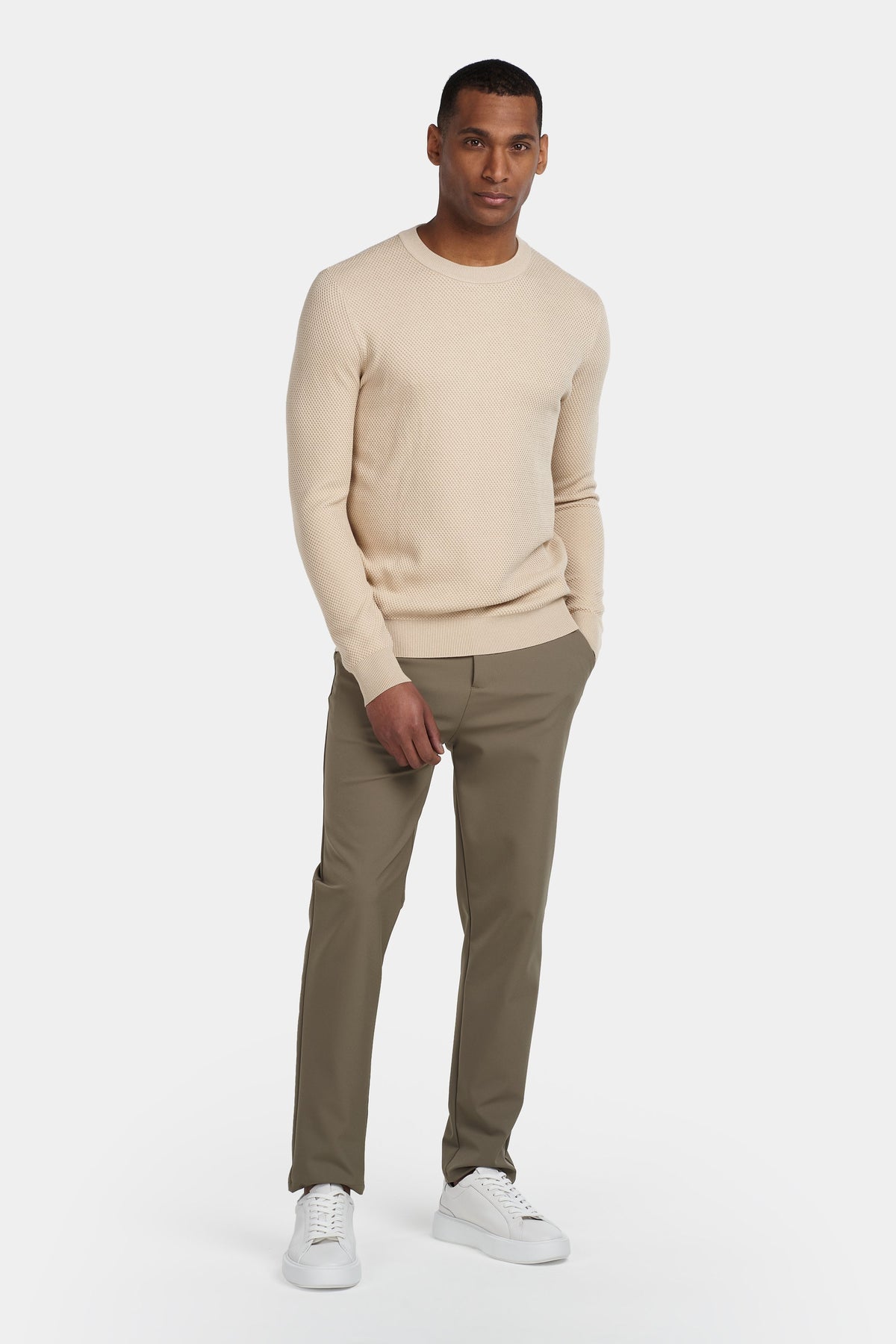 THE FABIO CREWNECK SWEATER