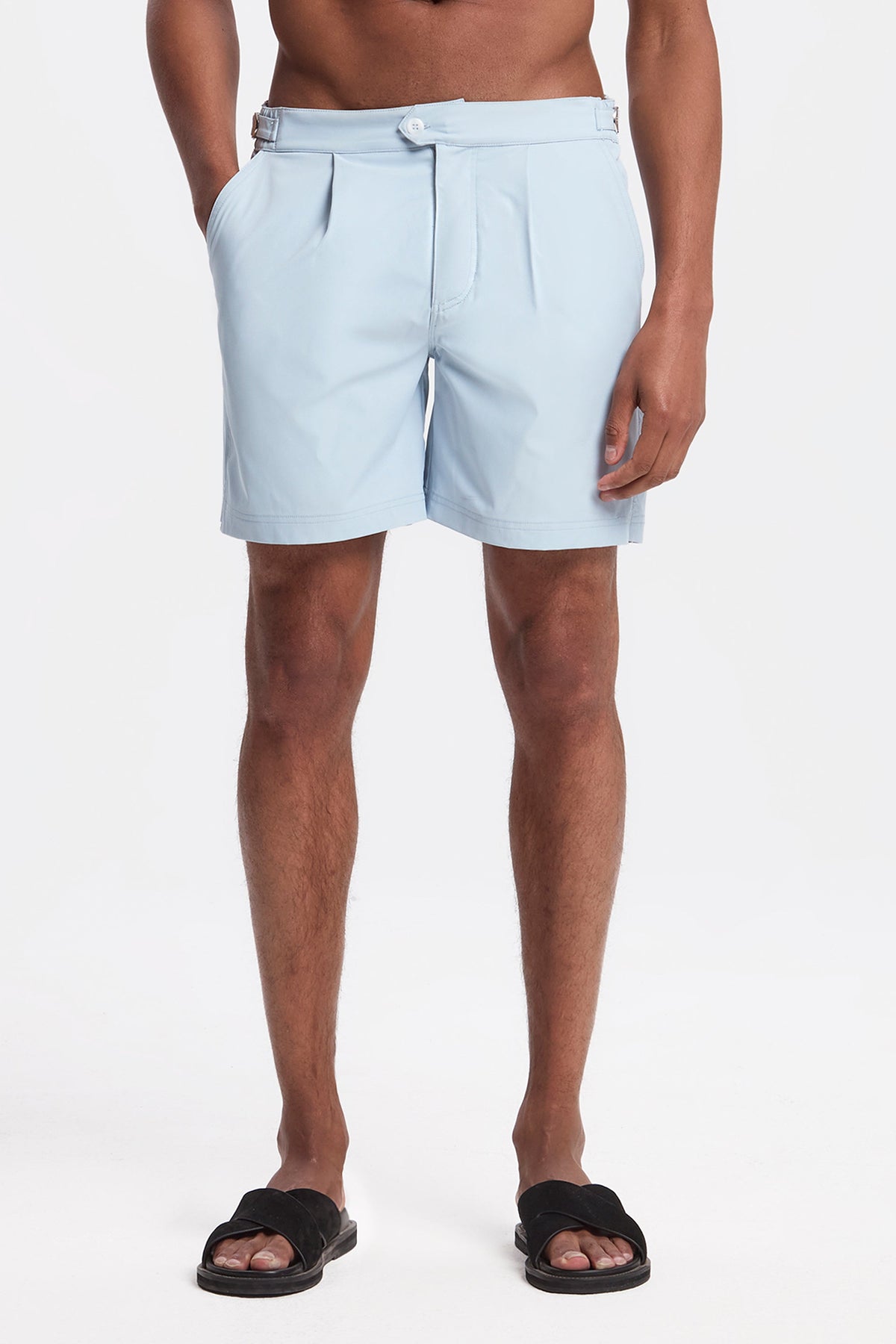 THE FORMAL SWIM SHORTS