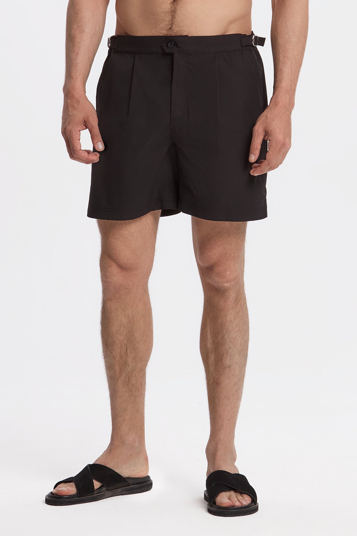 THE FORMAL SWIM SHORTS