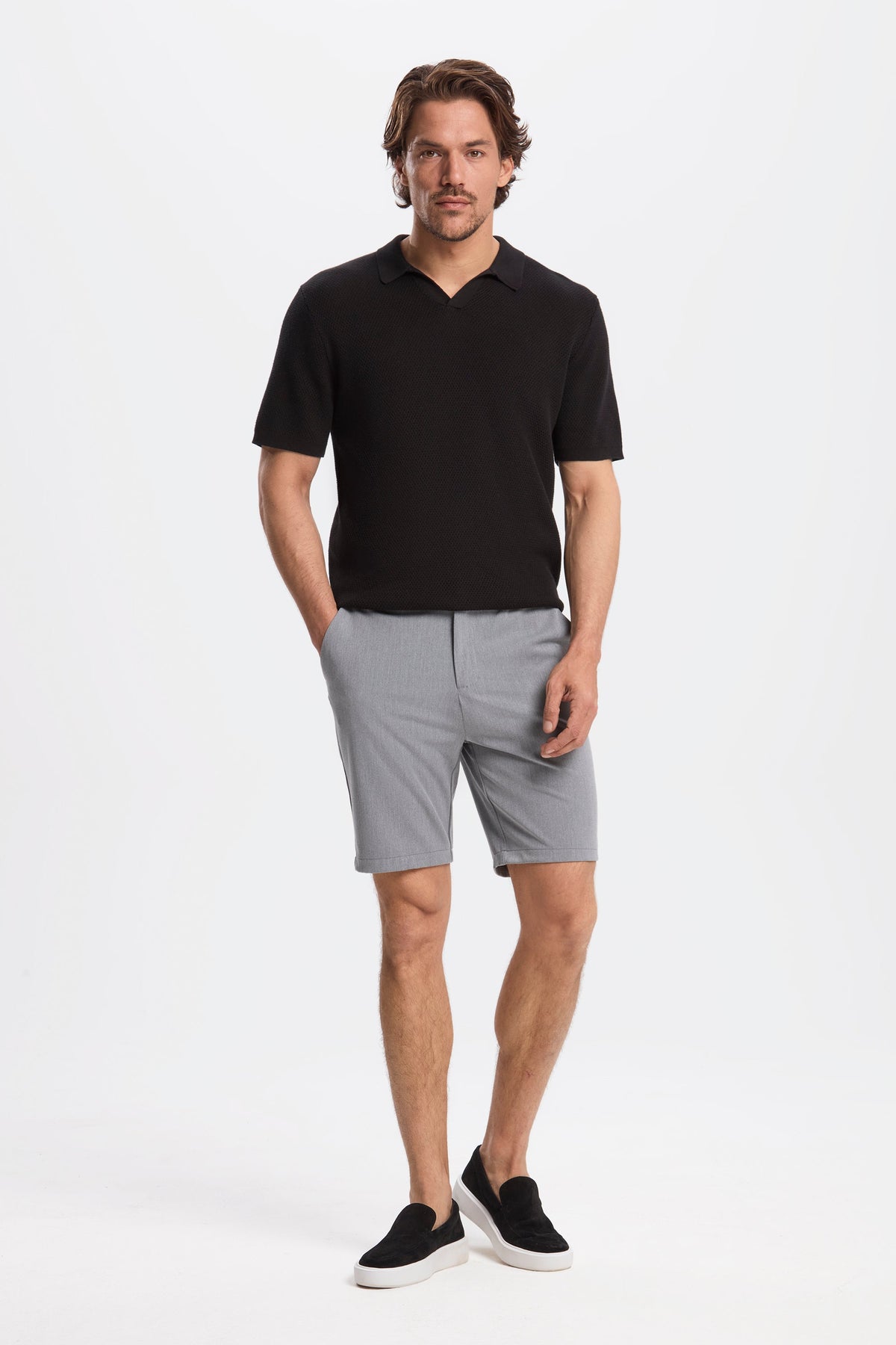 THE SILVIO SHORTS