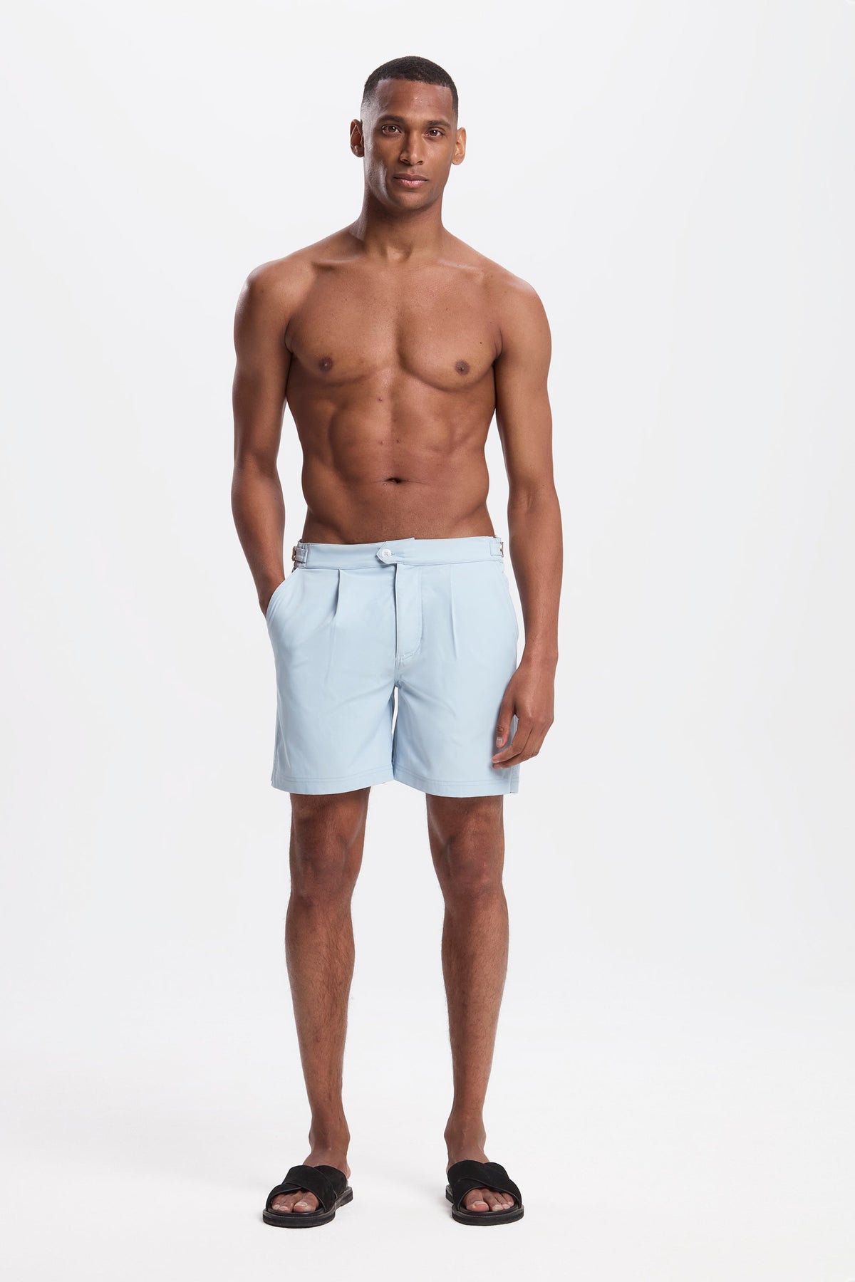 THE FORMAL SWIM SHORTS