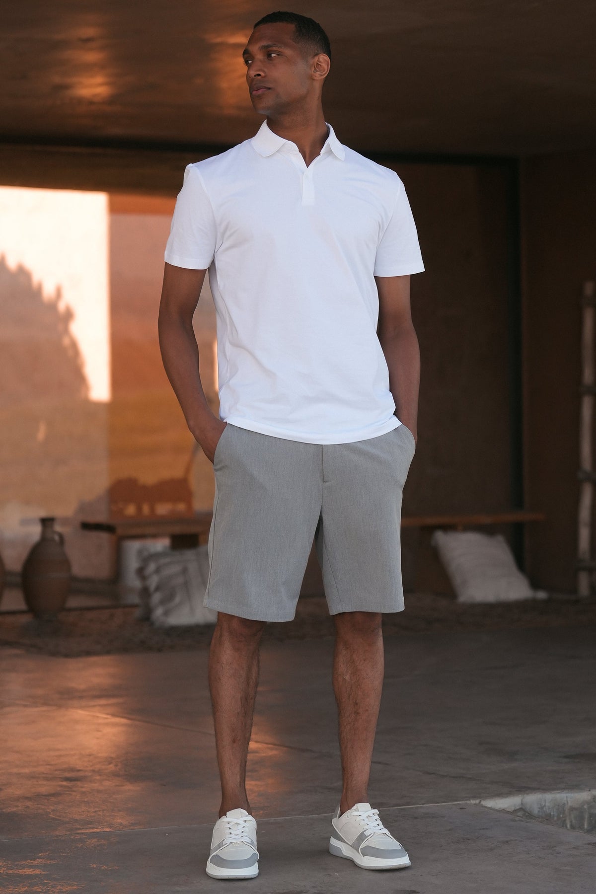 THE DARIO SHORTS