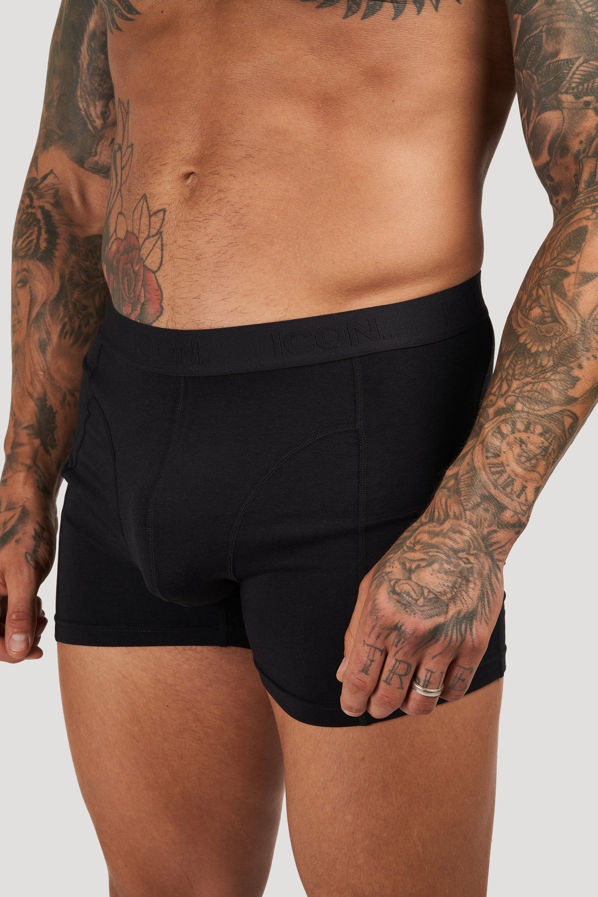 THE ESSENTIAL 3-PACK BOXERSHORTS