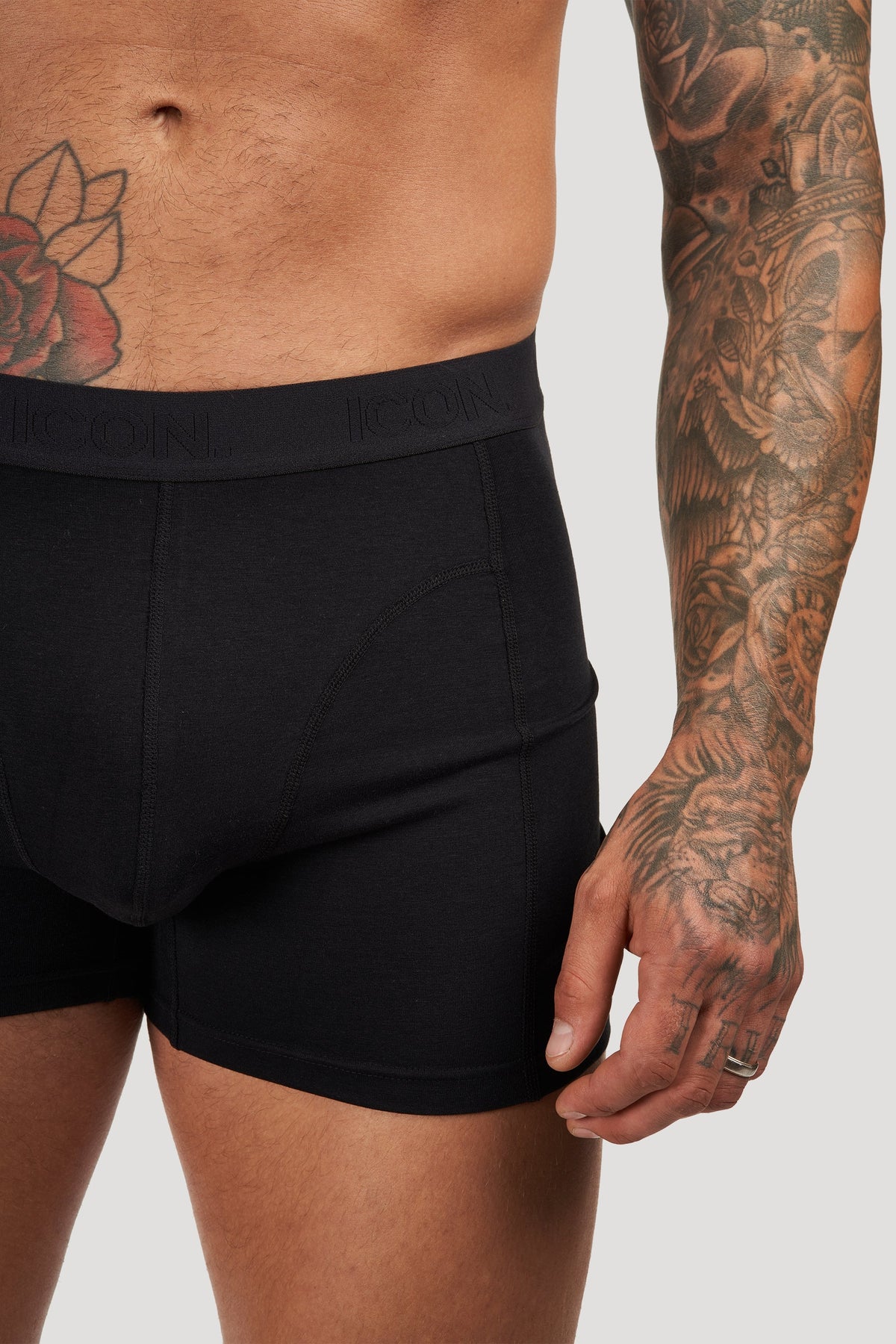 THE ESSENTIAL 3-PACK BOXERSHORTS
