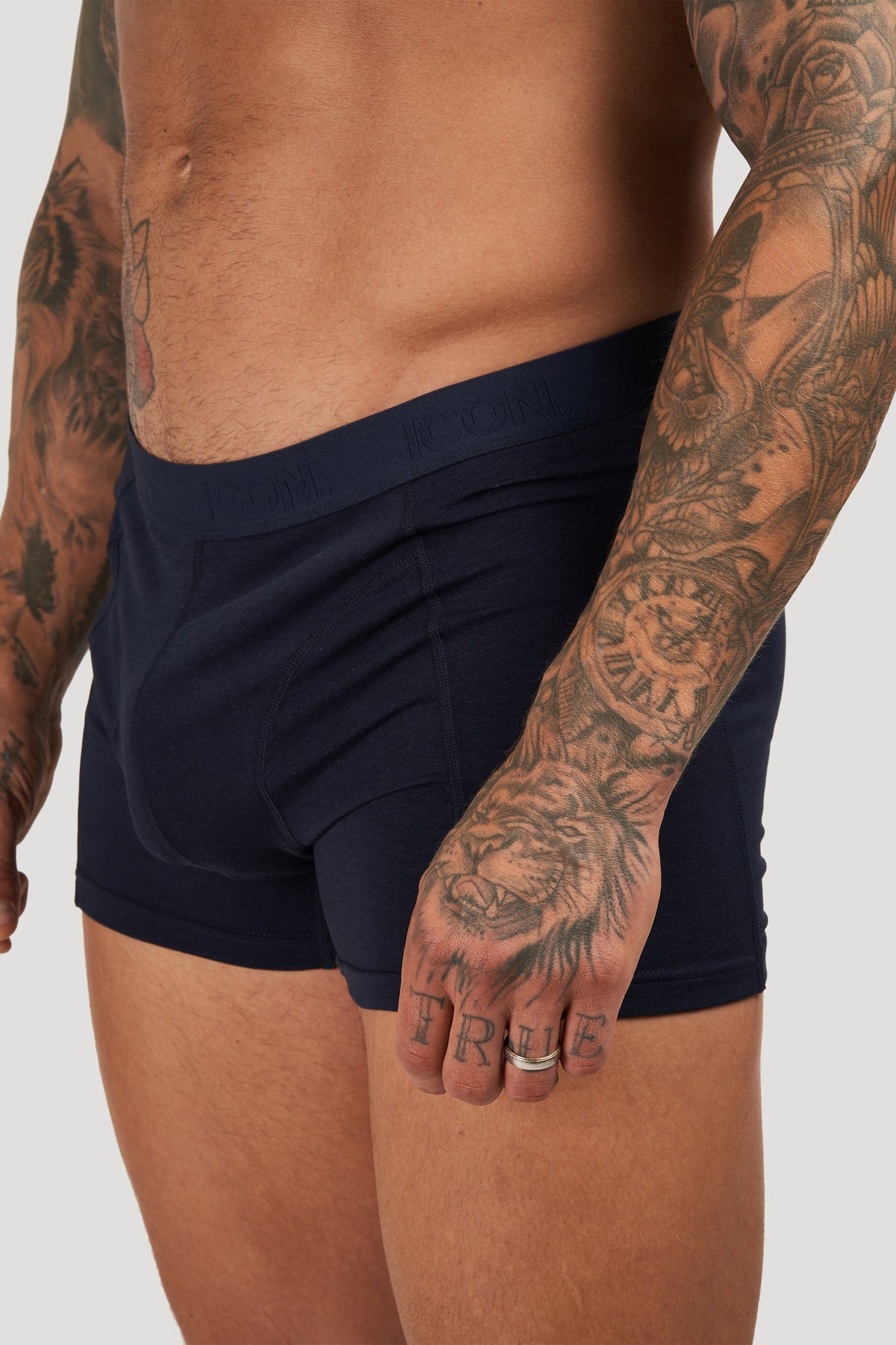 THE ESSENTIAL 3-PACK BOXERSHORTS