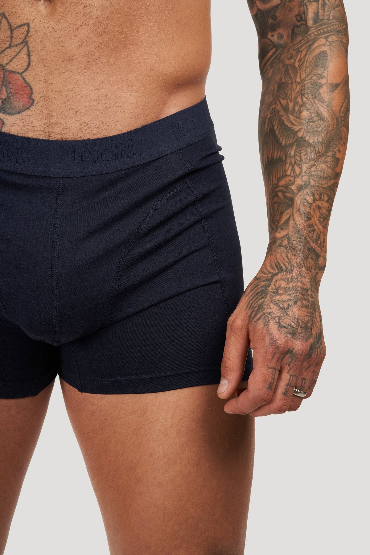THE ESSENTIAL 3-PACK BOXERSHORTS