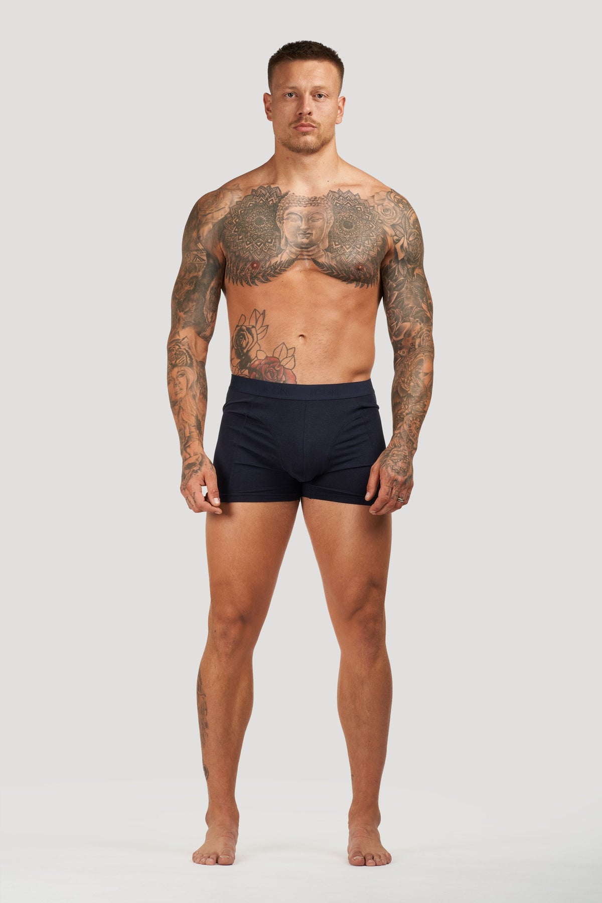 THE ESSENTIAL 3-PACK BOXERSHORTS