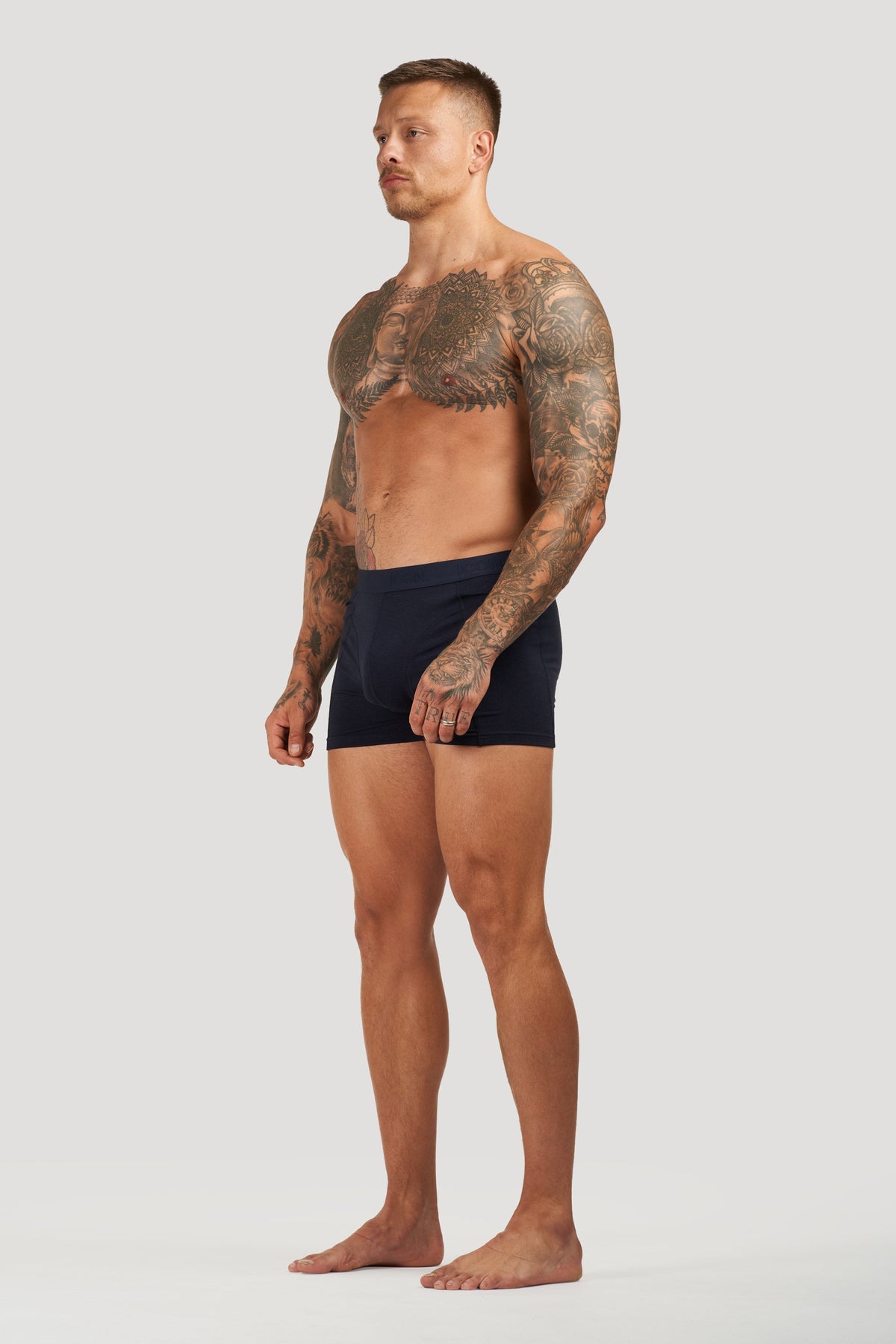THE ESSENTIAL 3-PACK BOXERSHORTS