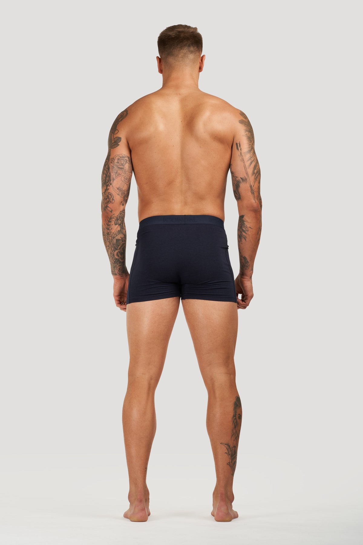 THE ESSENTIAL 3-PACK BOXERSHORTS